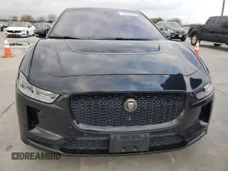 2019 Jaguar I-PACE HSE with VIN SADHD2S15K1F61713, listed as a Copart auction lot 85272054 with 69,779 mi miles and Salvage Title. Bid and sale history available at carsss.com. Image 5.