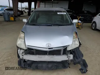 2005 Toyota Prius z VIN JTDKB20U557029770, wystawiony jako Copart lot #59997865 z przebiegiem 237 030 mil mil oraz Szkoda całkowita • Salvage title. Historia ofert i sprzedaży dostępna na DreamBid. Obrazek 5.