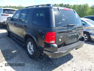 2002 Ford Explorer XLT with VIN 1FMZU63E72UA31050, listed as a IAAI auction lot 42037191 with 261,973 mi miles and . Bid and sale history available at DreamBid. Image 3.