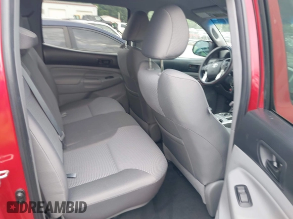 2015 Toyota Tacoma с VIN 3TMLU4EN3FM197975, выставлен на аукционе IAAI как лот 42329957 с пробегом 97 887 миль миль и . История ставок и продаж доступна на DreamBid. Изображение 8.