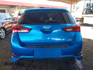 2016 Scion iM z VIN JTNKARJE0GJ515665, wystawiony jako IAAI lot #42234705 z przebiegiem 70 466 mil mil oraz . Historia ofert i sprzedaży dostępna na DreamBid. Obrazek 16.
