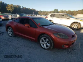 2006 Mitsubishi Eclipse GS z VIN 4A3AK24F96E010821, wystawiony jako Copart lot #70957064 z przebiegiem Nie podano mil oraz Nie do naprawy • Non repairable. Historia ofert i sprzedaży dostępna na DreamBid. Obrazek 4.