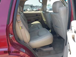 2004 Chevrolet Tahoe LS with VIN 1GNEC13Z44J287248, listed as a IAAI auction lot 42546406 with 195,661 mi miles and . Bid and sale history available at DreamBid. Image 8.