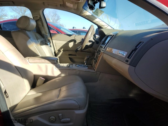 2008 Cadillac STS RWD w/1SB with VIN 1G6DK67V880214071, listed as a Copart auction lot 82239574 with 208,885 mi miles and Salvage Title. Bid and sale history available at carsss.com. Image 5.