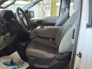 2017 Ford F-150 XL with VIN 1FTEX1EP3HKC76119, listed as a IAAI auction lot 42844369 with 193,396 mi miles and . Bid and sale history available at DreamBid. Image 15.