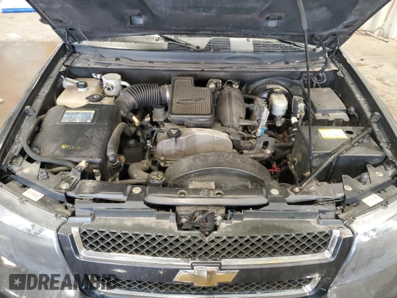 2007 Chevrolet TrailBlazer LS with VIN 1GNDT13S072218795, listed as a Copart auction lot 53975595 with 218,405 mi miles and Non Repairable. Bid and sale history available at DreamBid. Image 12.