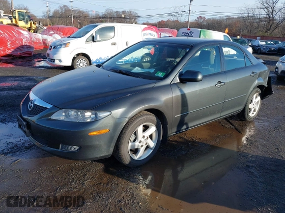 2003 Mazda 6 i with VIN 1YVFP80C935M36751, listed as a IAAI auction lot 40907767 with 87,569 mi miles and . Bid and sale history available at DreamBid. Image 19.