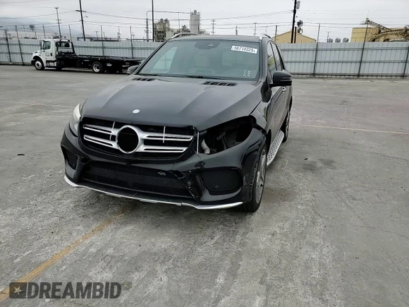 2016 Mercedes-Benz GLE 350 z VIN 4JGDA5JB4GA746480, wystawiony jako Copart lot #56714325 z przebiegiem 130 150 mil mil oraz Szkoda całkowita • Salvage title. Historia ofert i sprzedaży dostępna na DreamBid. Obrazek 15.