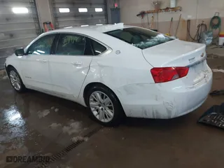 2016 Chevrolet Impala LS with VIN 2G11X5SA8G9156766, listed as a IAAI auction lot 41333119 with 78,222 mi miles. Bid and sale history available at carsss.com. Image 3.