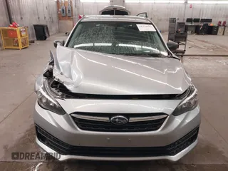 2022 Subaru Impreza with VIN 4S3GTAB64N3709887, listed as a IAAI auction lot 42271447 with 40,053 mi miles and . Bid and sale history available at DreamBid. Image 13.