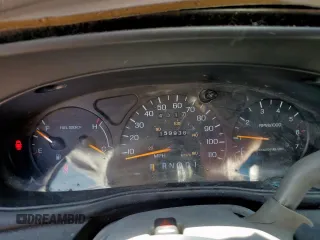 1997 Ford Taurus GL z VIN 1FALP52U7VG219094, wystawiony jako Copart lot #55248365 z przebiegiem 159 936 mil mil oraz Szkody całkowita. Historia ofert i sprzedaży dostępna na DreamBid. Obrazek 9.