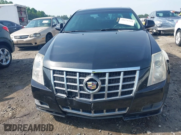 2012 Cadillac CTS с VIN 1G6DA5E51C0122888, выставлен на аукционе IAAI как лот 42271144 с пробегом 113 602 миль миль и . История ставок и продаж доступна на DreamBid. Изображение 12.