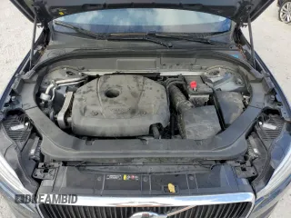 2020 Volvo XC60 Momentum with VIN YV4A22RK1L1512750, listed as a Copart auction lot 88429575 with 107,632 mi miles and Clean title. Bid and sale history available at DreamBid. Image 12.