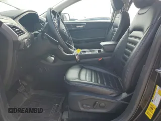 2022 Ford Edge SEL z VIN 2FMPK4J97NBA83621, wystawiony jako Copart lot #54874805 z przebiegiem 72 892 mil mil oraz Nie do naprawy • Non repairable. Historia ofert i sprzedaży dostępna na DreamBid. Obrazek 7.