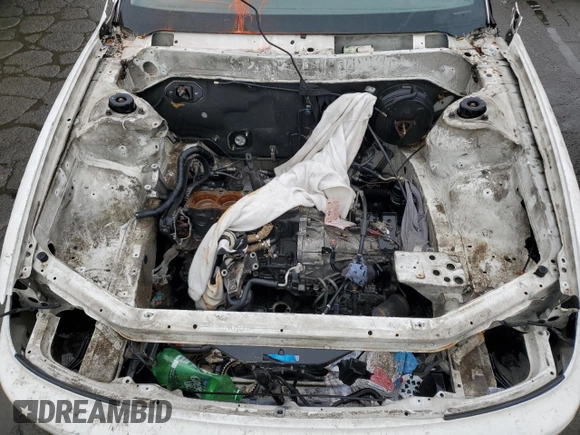 1993 Toyota Camry LE with VIN JT2SK12E0P0146094, listed as a Copart auction lot 86087964 with 0 mi miles and Salvage Title. Bid and sale history available at carsss.com. Image 11.