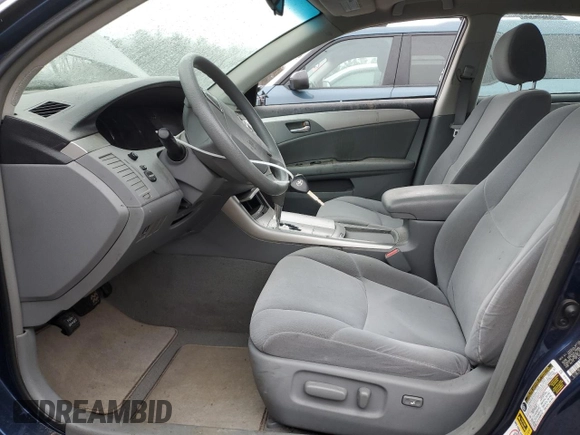 2008 Toyota Avalon XL with VIN 4T1BK36B18U308789, listed as a Copart auction lot 50248545 with 194,785 mi miles and Non Repairable. Bid and sale history available at DreamBid. Image 7.