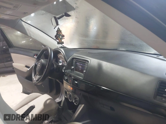 2013 Mazda CX-5 Sport with VIN JM3KE2BE3D0168842, listed as a IAAI auction lot 42653618 with 256,392 mi miles and . Bid and sale history available at DreamBid. Image 5.