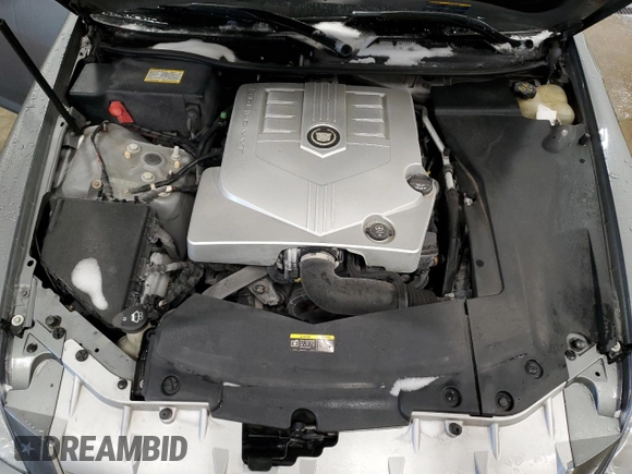 2006 Cadillac STS with VIN 1G6DW677760190462, listed as a Copart auction lot 45049455 with 85,076 mi miles and Clean Title. Bid and sale history available at carsss.com. Image 11.