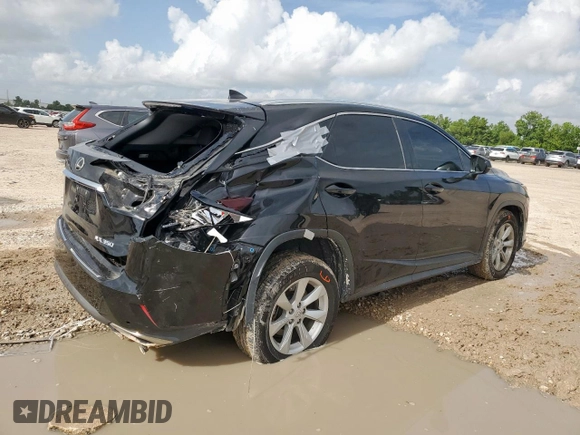 2016 Lexus RX 350 с VIN 2T2ZZMCA9GC001717, выставлен на аукционе Copart как лот 63850605 с пробегом 74 609 миль миль и Списание • Salvage title. История ставок и продаж доступна на DreamBid. Изображение 3.