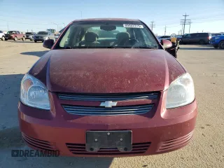 2009 Chevrolet Cobalt with VIN 1G1AL58H597129044, listed as a Copart auction lot 89002315 with 149,017 mi miles and Salvage Title. Bid and sale history available at DreamBid. Image 5.
