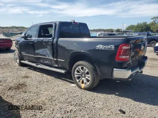 2023 Ram 1500 Limited с VIN 1C6SRFPT8PN573508, выставлен на аукционе Copart как лот 63814225 с пробегом 28 440 миль миль и На запчасти • Non repairable. История ставок и продаж доступна на DreamBid. Изображение 2.