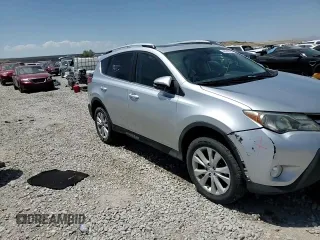 2013 Toyota RAV4 Limited with VIN 2T3DFREVXDW067117, listed as a Copart auction lot 60918765 with 155,874 mi miles and Salvage title. Bid and sale history available at DreamBid. Image 13.