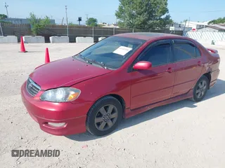 2006 Toyota Corolla CE with VIN 1NXBR32E76Z678296, listed as a IAAI auction lot 42442288 with 256,850 mi miles and . Bid and sale history available at DreamBid. Image 2.