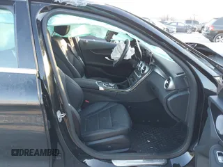 2021 Mercedes-Benz C 300 with VIN W1KWF8EB6MR649617, listed as a IAAI auction lot 41281592 with Not provided miles and . Bid and sale history available at DreamBid. Image 5.