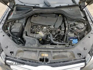2018 Mercedes-Benz GLE 350 with VIN 4JGDA5JB4JB020944, listed as a Copart auction lot 63082205 with 100,615 mi miles and Clean title. Bid and sale history available at DreamBid. Image 11.