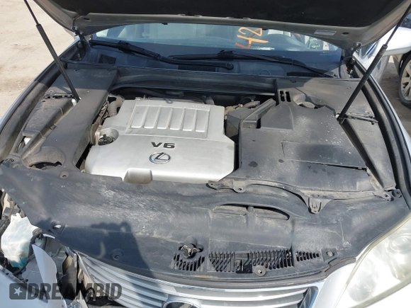 2007 Lexus ES 330 with VIN JTHBJ46G172068967, listed as a IAAI auction lot 42104918 with 170,836 mi miles and . Bid and sale history available at DreamBid. Image 10.