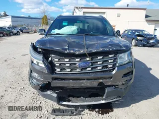 2017 Ford Explorer XLT z VIN 1FM5K8DH0HGA14008, wystawiony jako IAAI lot #41909426 z przebiegiem 122 919 mil mil oraz . Historia ofert i sprzedaży dostępna na DreamBid. Obrazek 6.