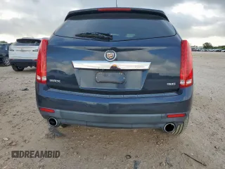 2016 Cadillac SRX Performance Collection with VIN 3GYFNCE32GS507625, listed as a Copart auction lot 61575625 with 47,427 mi miles and Salvage title. Bid and sale history available at DreamBid. Image 6.