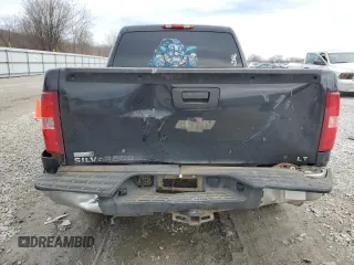 2010 Chevrolet Silverado 1500 LT with VIN 3GCRCSEA4AG191401, listed as a Copart auction lot 89079065 with 234,365 mi miles and Salvage Title. Bid and sale history available at DreamBid. Image 6.