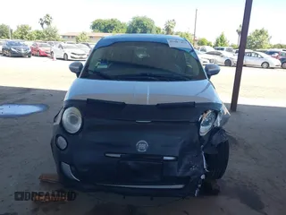 2012 FIAT 500 Pop z VIN 3C3CFFAR4CT288760, wystawiony jako IAAI lot #42487469 z przebiegiem 136 962 mil mil oraz . Historia ofert i sprzedaży dostępna na DreamBid. Obrazek 12.