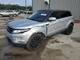 2021 Land Rover Range Rover Evoque Pure Plus with VIN SALVP2BG8CH612730, listed as a Copart auction lot 73552564 with 130,656 mi miles and Salvage Title. Bid and sale history available at carsss.com. Image 1.