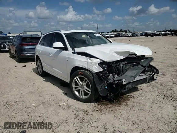 2017 Audi Q5 Premium Plus z VIN WA1D7AFP1HA010320, wystawiony jako Copart lot #61471775 z przebiegiem 62 967 mil mil oraz Szkoda całkowita • Salvage title. Historia ofert i sprzedaży dostępna na DreamBid. Obrazek 14.