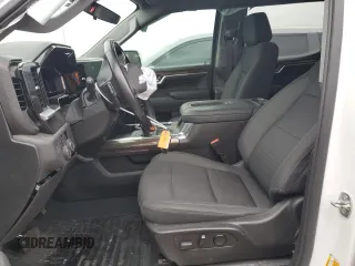 2022 Chevrolet Silverado 1500 LT with VIN 1GCUDDEDXNZ522260, listed as a Copart auction lot 88720695 with Not Provided miles and Salvage Title. Bid and sale history available at DreamBid. Image 7.
