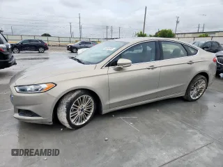2016 Ford Fusion SE z VIN 3FA6P0HD5GR156385, wystawiony jako Copart lot #60643655 z przebiegiem 155 027 mil mil oraz Szkoda całkowita • Salvage title. Historia ofert i sprzedaży dostępna na DreamBid. Obrazek 1.