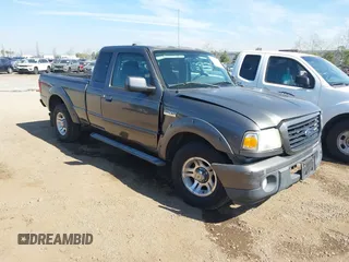 2009 Ford Ranger XL with VIN 1FTYR14EX9PA11368, listed as a IAAI auction lot 41603480 with 143,832 mi miles. Bid and sale history available at carsss.com. Image 1.