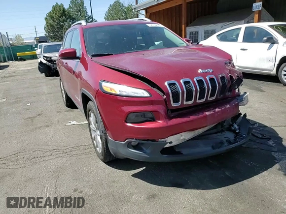 2016 Jeep Cherokee Limited z VIN 1C4PJMDB4GW161926, wystawiony jako Copart lot #52183805 z przebiegiem 331 839 mil mil oraz Szkoda całkowita • Salvage title. Historia ofert i sprzedaży dostępna na DreamBid. Obrazek 11.