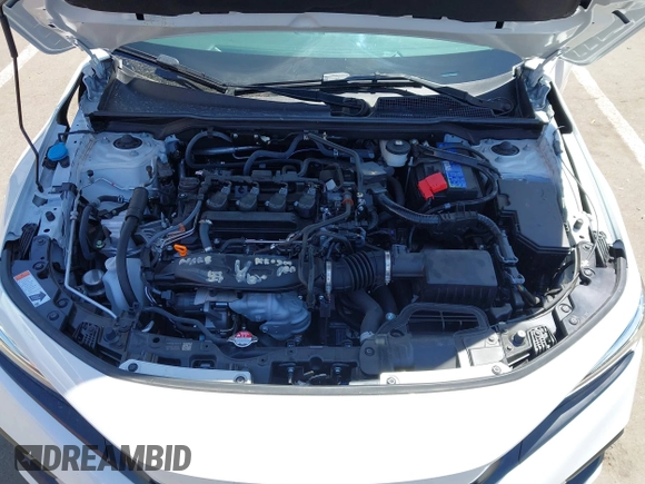 2024 Honda Civic EX z VIN 2HGFE1F70RH320192, wystawiony jako IAAI lot #42282169 z przebiegiem 11 136 mil mil oraz . Historia ofert i sprzedaży dostępna na DreamBid. Obrazek 10.