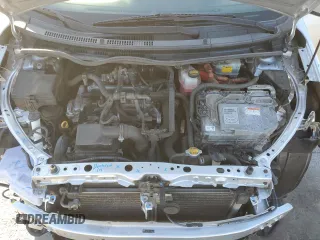 2012 Toyota Prius One with VIN JTDKDTB30C1023850, listed as a Copart auction lot 46884765 with 201,849 mi miles and Salvage Title. Bid and sale history available at carsss.com. Image 13.