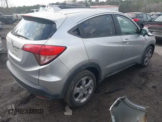 2016 Honda HR-V EX with VIN 3CZRU5H58GM713478, listed as a IAAI auction lot 41519763 with 146,475 mi miles. Bid and sale history available at carsss.com. Image 4.