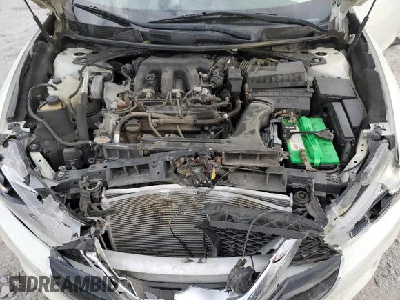 2018 Nissan Maxima Platinum z VIN 1N4AA6AP6JC404541, wystawiony jako Copart lot #58216865 z przebiegiem 85 673 mil mil oraz Szkoda całkowita • Salvage title. Historia ofert i sprzedaży dostępna na DreamBid. Obrazek 11.