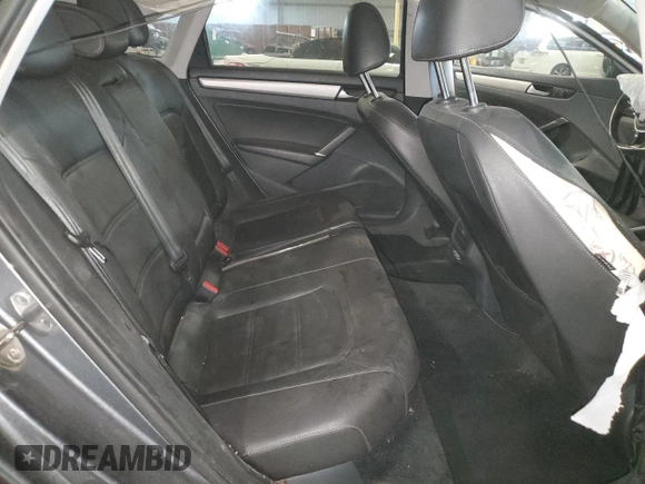 2020 Volkswagen Passat SE with VIN 1VWSA7A38LC008225, listed as a Copart auction lot 58100735 with 81,673 mi miles and Non repairable. Bid and sale history available at DreamBid. Image 10.