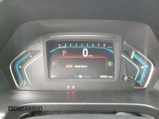 2021 Honda Odyssey EX with VIN 5FNRL6H56MB025283, listed as a Copart auction lot 51373475 with 25,851 mi miles and Salvage Title. Bid and sale history available at DreamBid. Image 9.