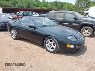 1990 Nissan 300ZX с VIN JN1RZ24AXLX016264, выставлен на аукционе IAAI как лот 42389421 с пробегом 144 803 миль миль и . История ставок и продаж доступна на DreamBid. Изображение 1.