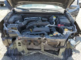 2023 Subaru Outback Limited with VIN 4S4BTANC2P3117043, listed as a Copart auction lot 61026805 with 38,190 mi miles and Salvage title. Bid and sale history available at DreamBid. Image 12.