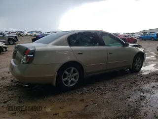 2005 Nissan Altima SL with VIN 1N4BL11DX5C390933, listed as a Copart auction lot 60193315 with 260,100 mi miles and Salvage title. Bid and sale history available at DreamBid. Image 3.