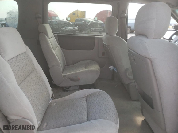 2007 Chevrolet Uplander LS Fleet with VIN 1GNDV23137D120002, listed as a Copart auction lot 56525174 with NaN miles and Salvage Title. Bid and sale history available at carsss.com. Image 11.